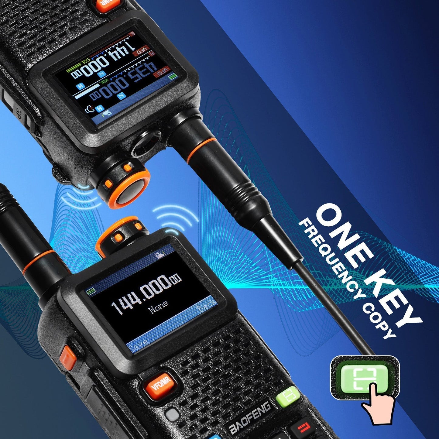 Emergency Radio