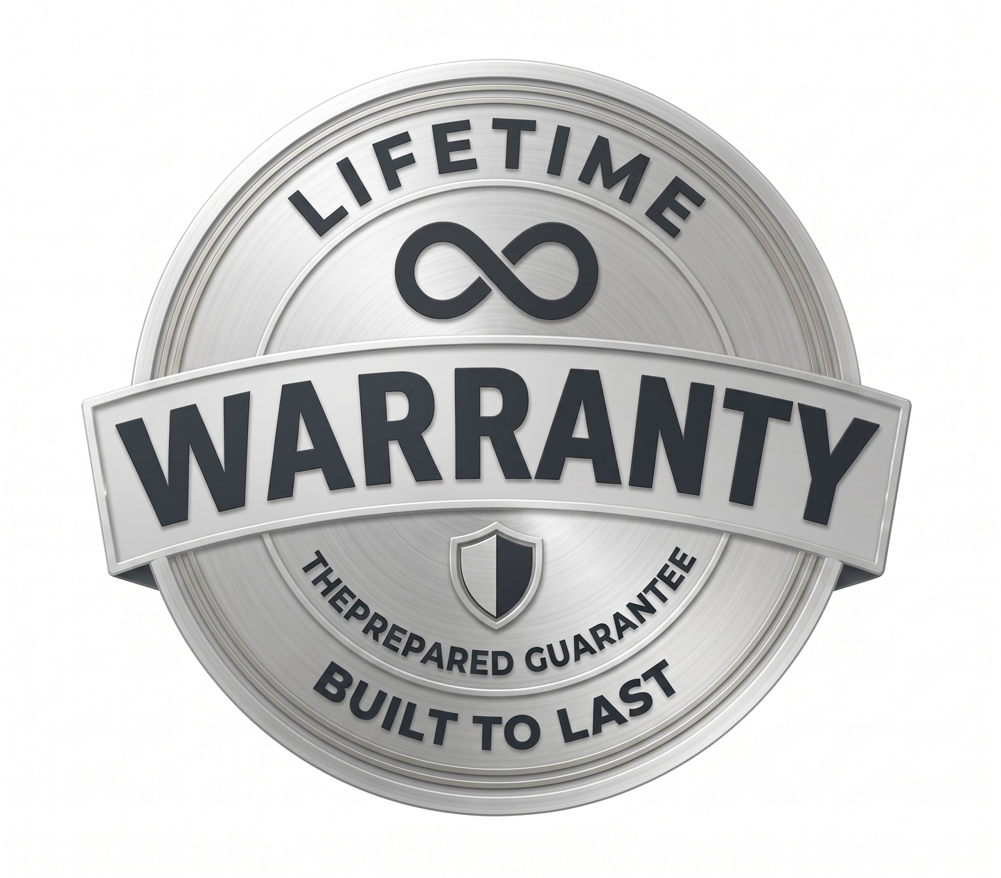 LIFETIME WARRANTY