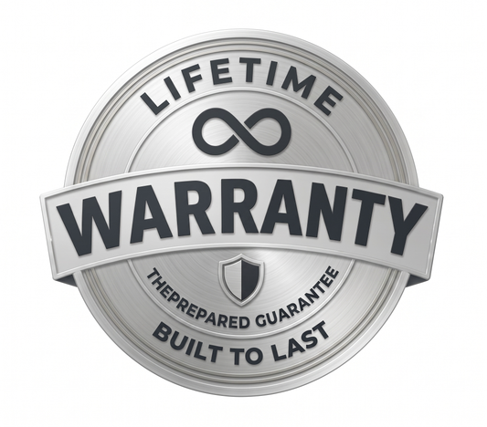 LIFETIME WARRANTY